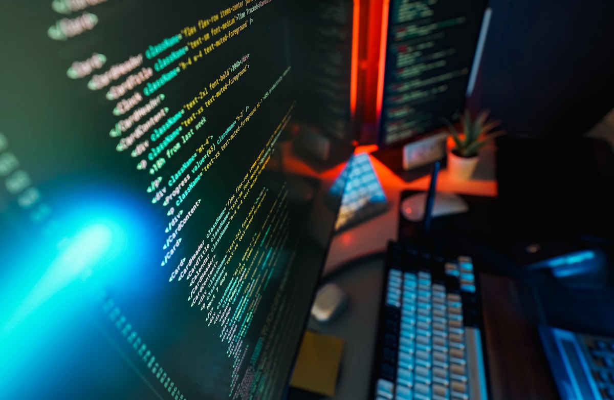 Custom software engineering for online business.